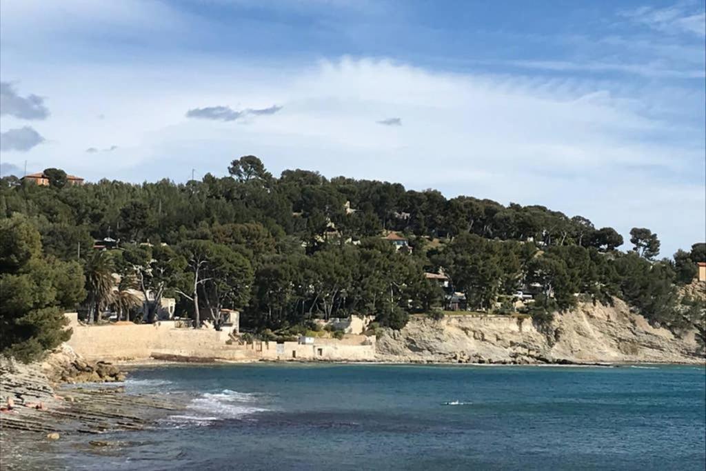 Les Terrasses Du Liouquet T2, Piscine , Parking , Mer A 150 M 拉西约塔 外观 照片