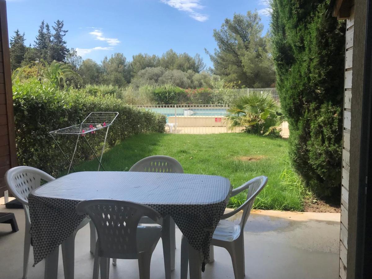 Les Terrasses Du Liouquet T2, Piscine , Parking , Mer A 150 M 拉西约塔 外观 照片