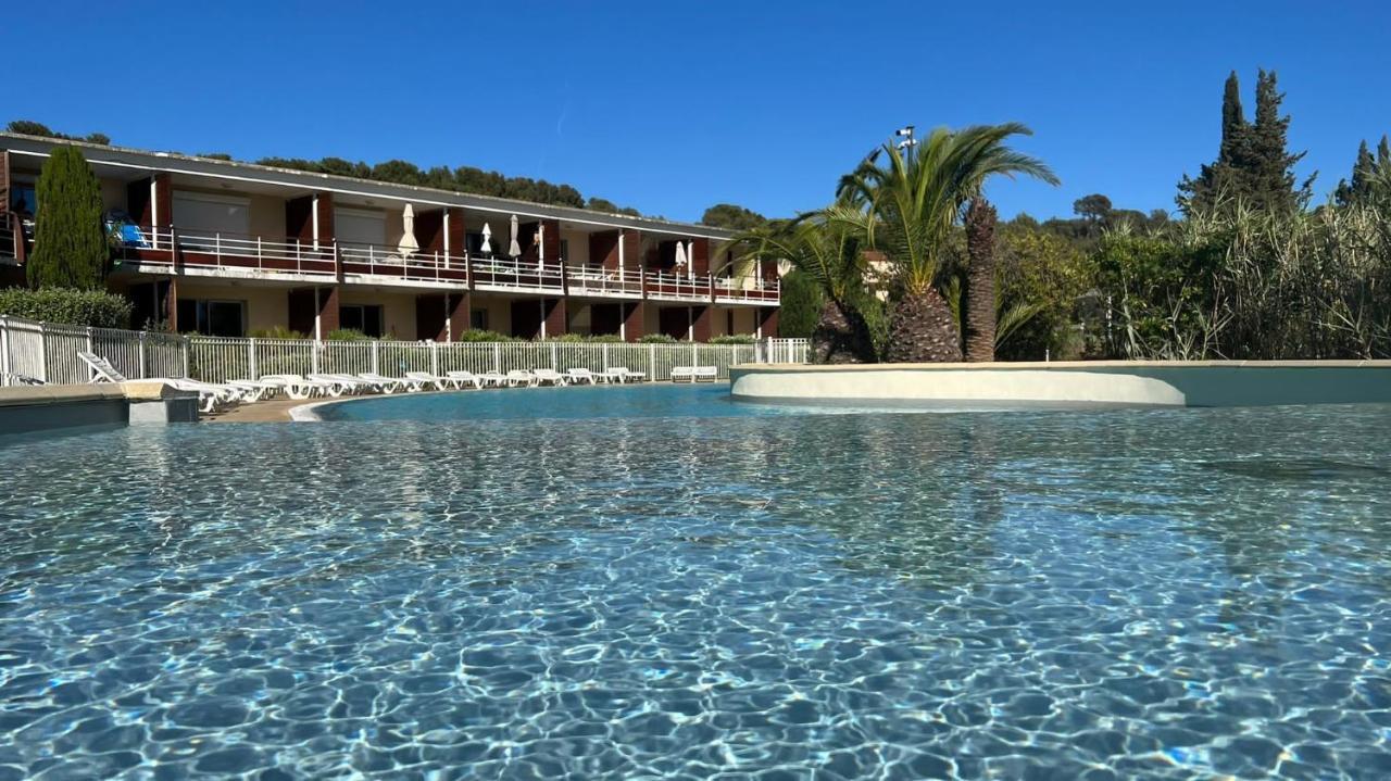 Les Terrasses Du Liouquet T2, Piscine , Parking , Mer A 150 M 拉西约塔 外观 照片