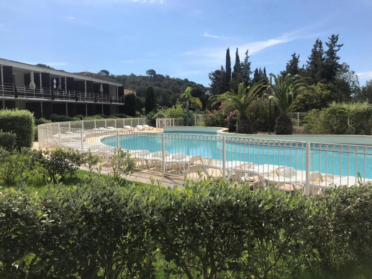 Les Terrasses Du Liouquet T2, Piscine , Parking , Mer A 150 M 拉西约塔 外观 照片